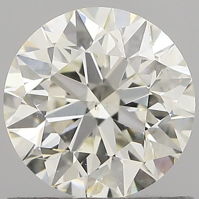 Diamond Natural 0,9Ct J-SI1 Round - IGI524233453