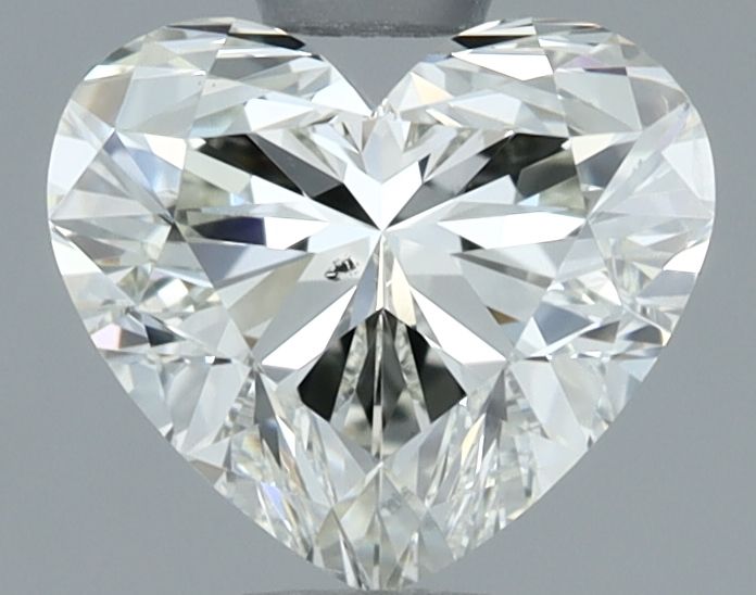 Diamond Natural 1,01Ct I-VS2 Heart - IGI728551068