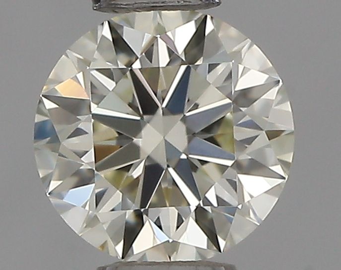 Diamond Natural 0,31Ct K-VVS1 Round - IGI621428459