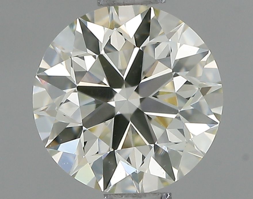 Diamond Natural 0,8Ct K-VVS2 Round - IGI533283238
