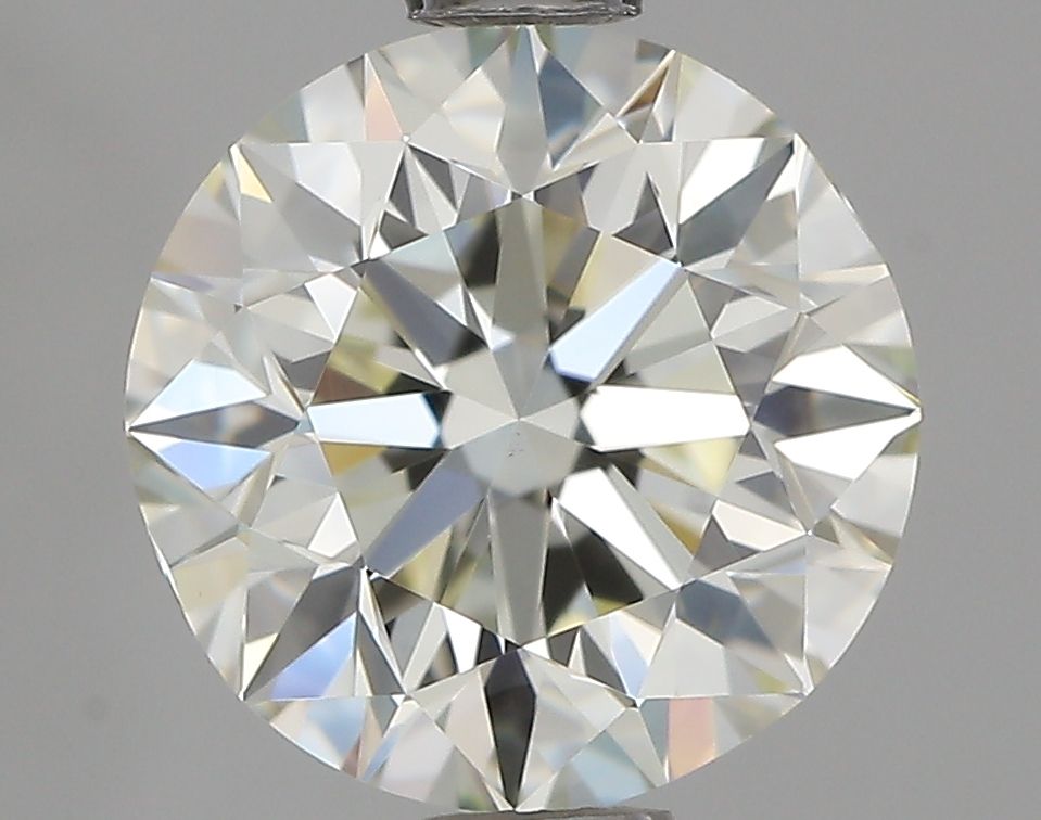 Diamond Natural 1,5Ct K-VVS2 Round - IGI615354808