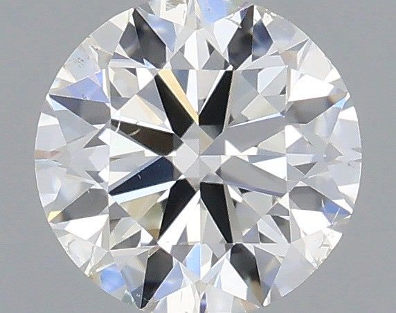 Diamond Natural 0,3Ct G-SI1 Round - IGI750582806