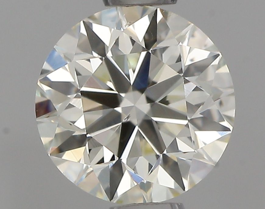 Diamond Natural 0,7Ct K-SI1 Round - IGI572363832