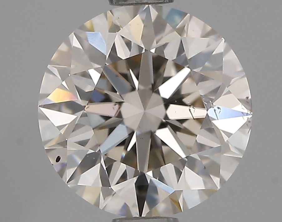 Diamond Natural 1,63Ct K-SI1 Round - IGI587306005