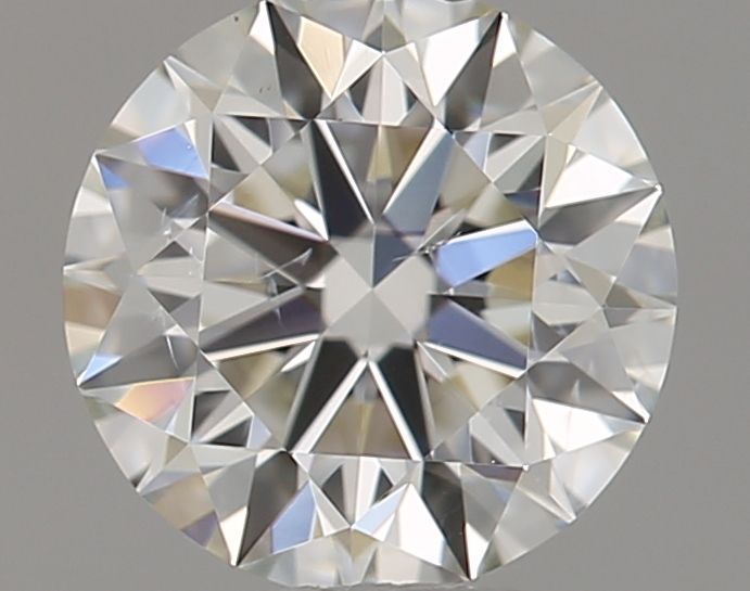 Diamond Natural 0,45Ct I-SI2 Round - GIA6465760196