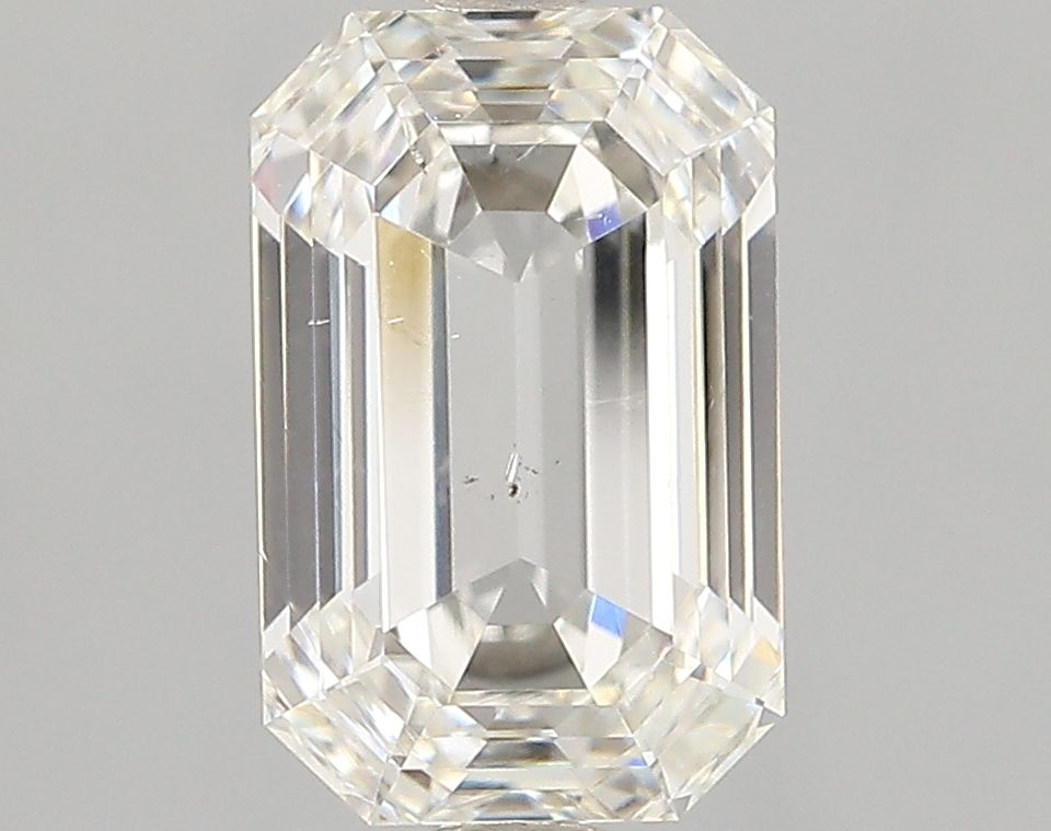 Diamond Natural 1,5Ct I-SI1 Emerald - GIA5456215378