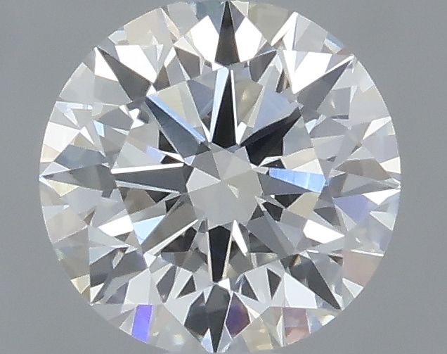 Diamond Natural 0,37Ct H-VS2 Round - GIA5526447139