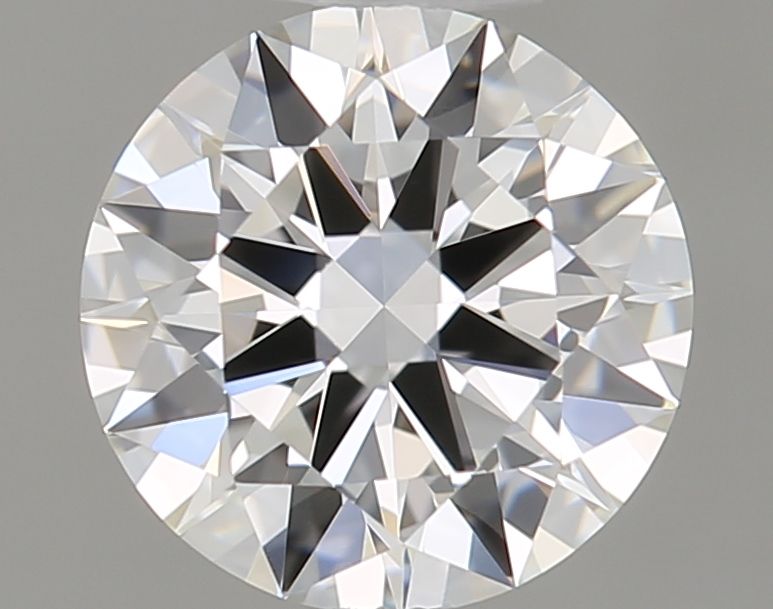 Diamond Natural 0,61Ct F-IF Round - GIA2467147295
