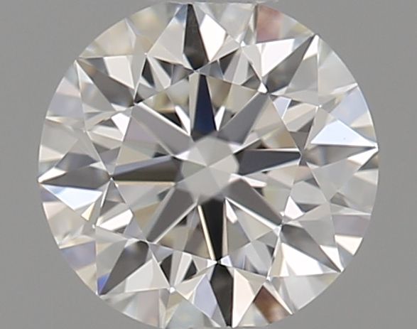 Diamond Natural 0,44Ct H-IF Round - GIA2487959945