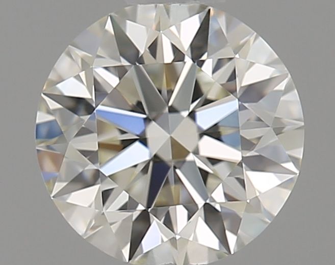 Diamond Natural 0,59Ct K-IF Round - GIA6485962687