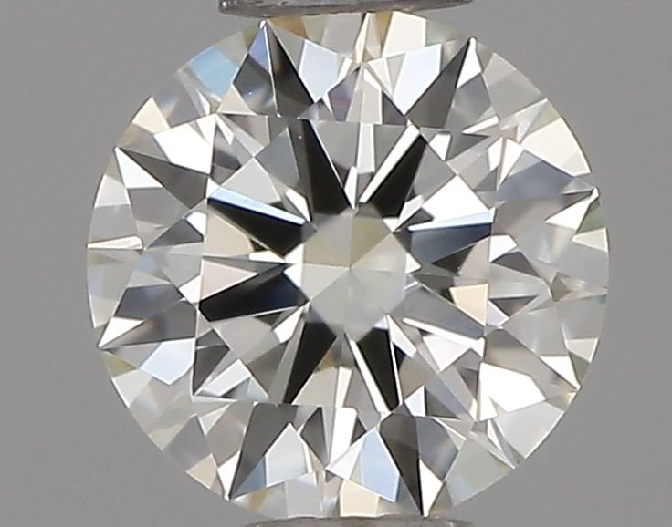 Diamond Natural 0,37Ct L-IF Round - GIA5373414518