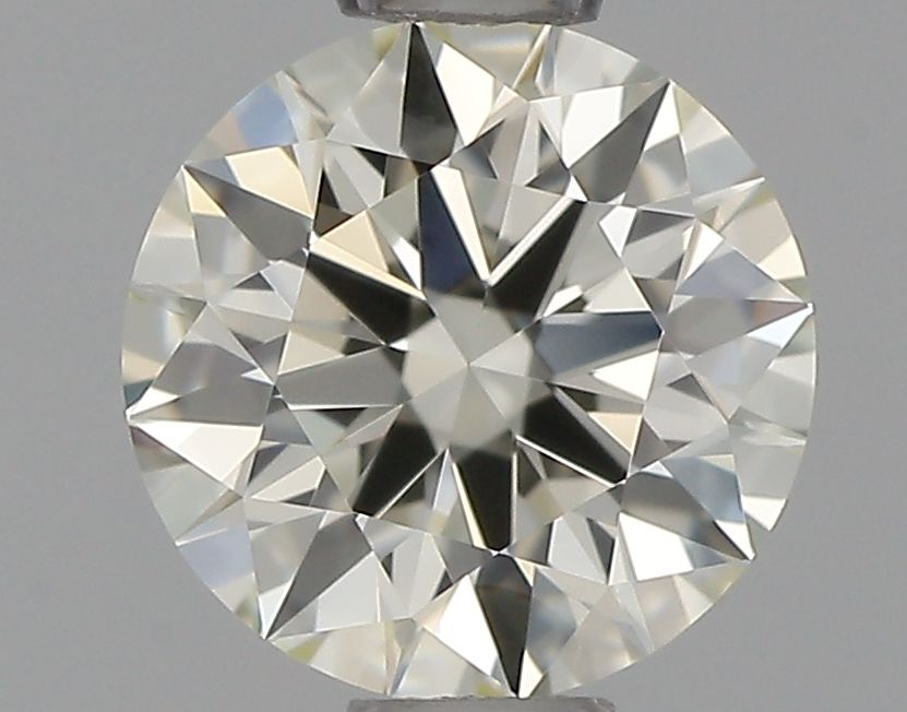 Diamond Natural 0,6Ct L-VVS1 Round - GIA6525817475