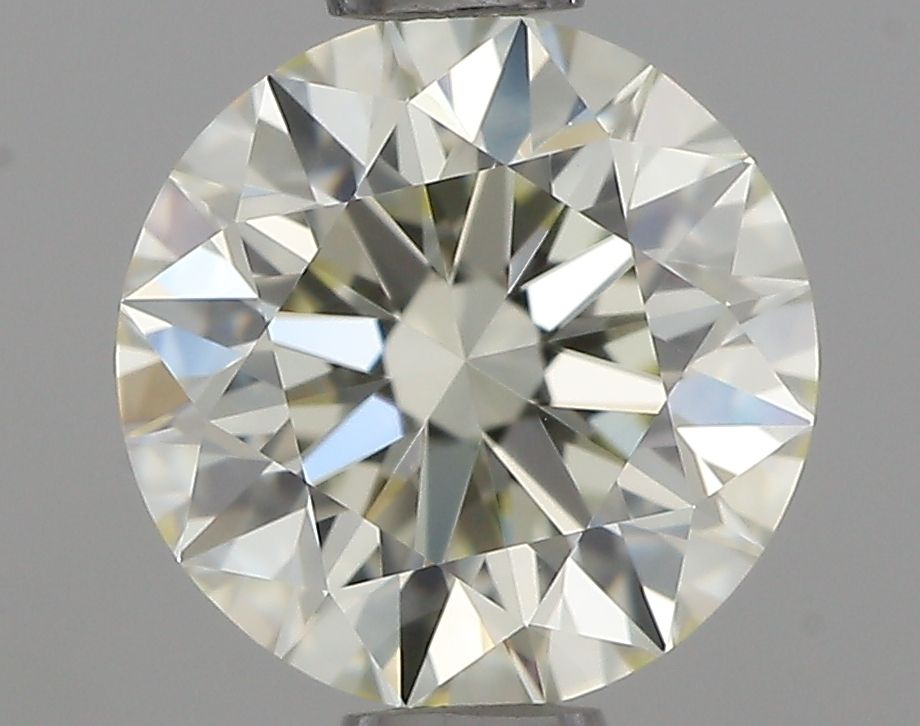Diamond Natural 0,9Ct L-VVS1 Round - IGI582374477