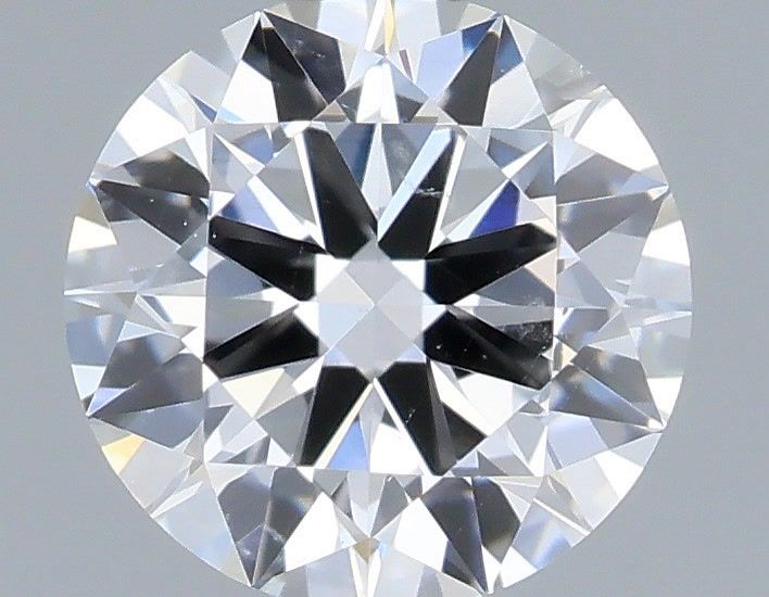 Diamond Natural 0,41Ct E-SI1 Round - IGI750580098
