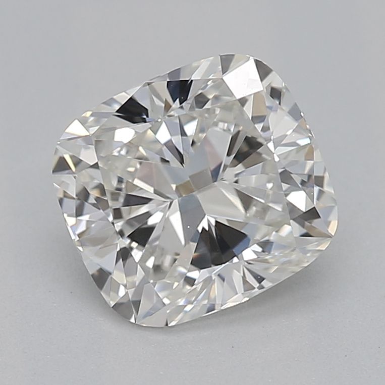 Diamond Natural 0,81Ct G-VS2 Cushion - GIA2211878958