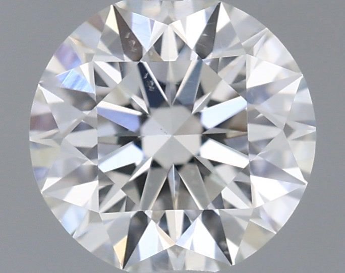 Diamond Natural 0,42Ct F-SI1 Round - IGI724533473