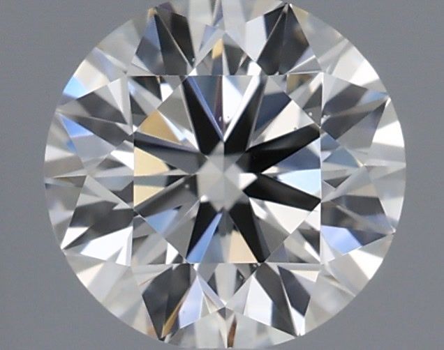 Diamond Natural 0,48Ct F-VS2 Round - IGI724533702