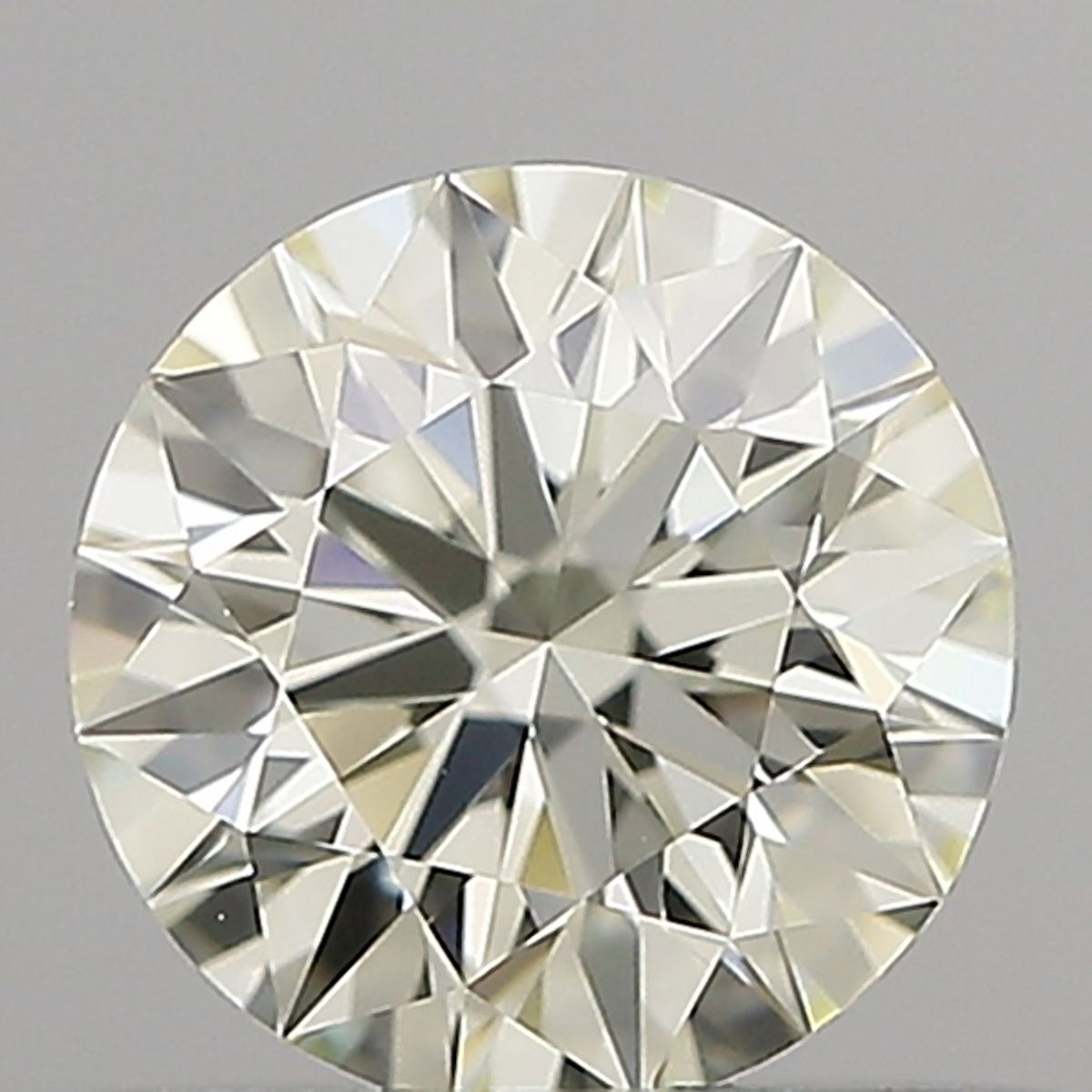 Diamond Natural 0,44Ct L-VVS2 Round - IGI589395345