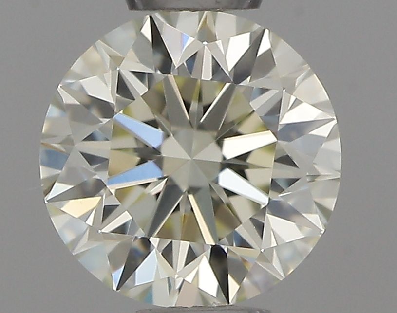 Diamond Natural 0,4Ct L-VVS2 Round - IGI572363761