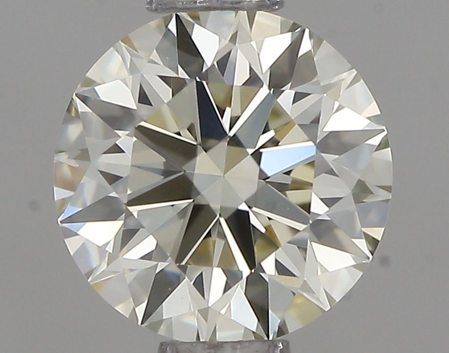 Diamond Natural 0,61Ct L-VVS2 Round - IGI534226850