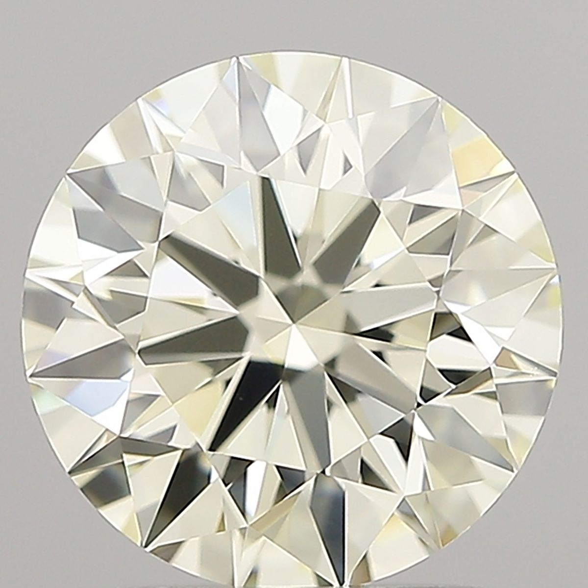 Diamond Natural 1,64Ct L-VVS2 Round - IGI591359234