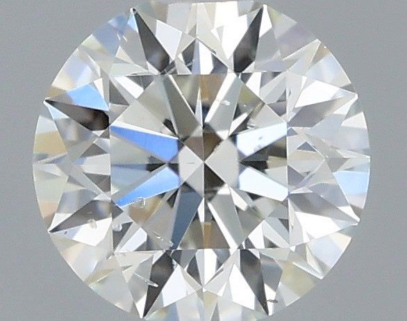 Diamond Natural 0,3Ct G-SI1 Round - IGI691518539