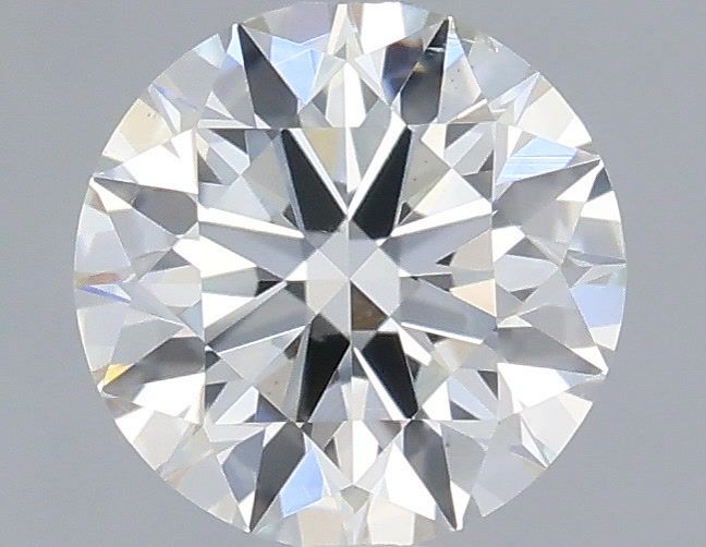 Diamond Natural 0,34Ct F-SI1 Round - IGI750580815