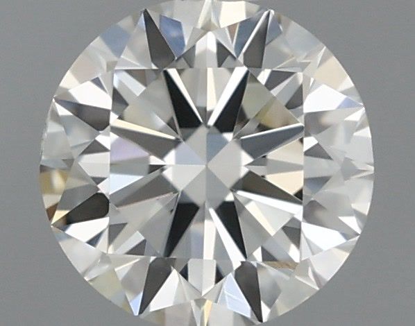 Diamond Natural 0,4Ct H-VVS2 Round - IGI732539556