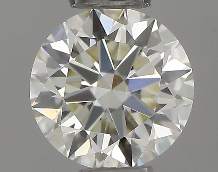 Diamond Natural 0,4Ct L-VVS2 Round - IGI621428479