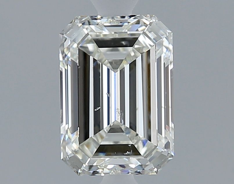 Diamond Natural 1,2Ct I-SI2 Emerald - GIA1535182534
