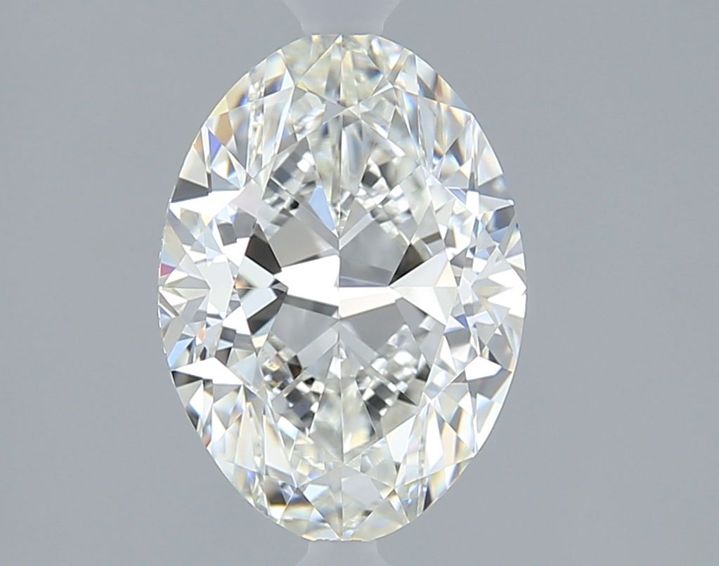 Diamond Natural 1,4Ct H-VVS1 Oval - GIA5536442248