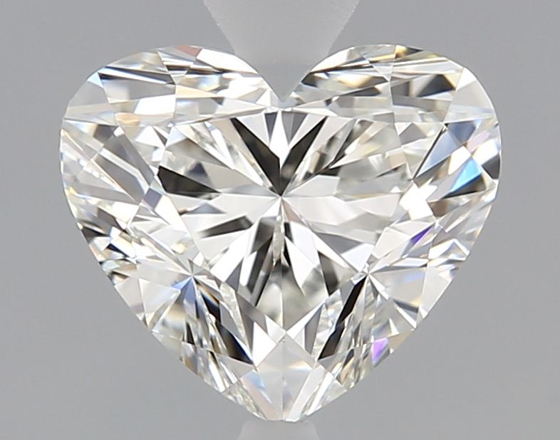 Diamond Natural 1,2Ct I-VVS2 Heart - GIA2536085307