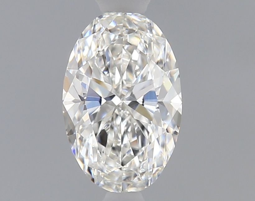 Diamond Natural 0,35Ct F-VVS1 Oval - GIA2537416726
