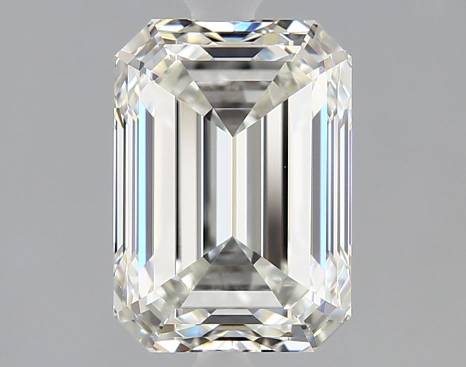 Diamond Natural 1,7Ct I-VVS1 Emerald - GIA6531441490