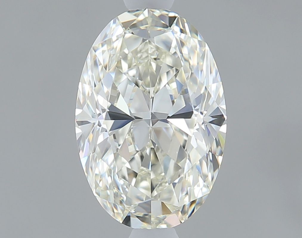 Diamond Natural 0,8Ct K-VVS1 Oval - GIA7521858631