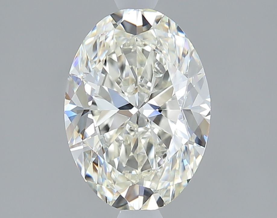 Diamond Natural 1,3Ct K-SI1 Oval - GIA2524790461