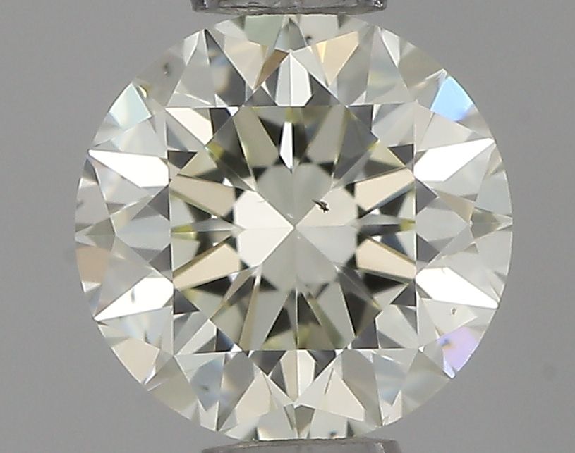 Diamond Natural 0,52Ct L-VS2 Round - IGI602308109