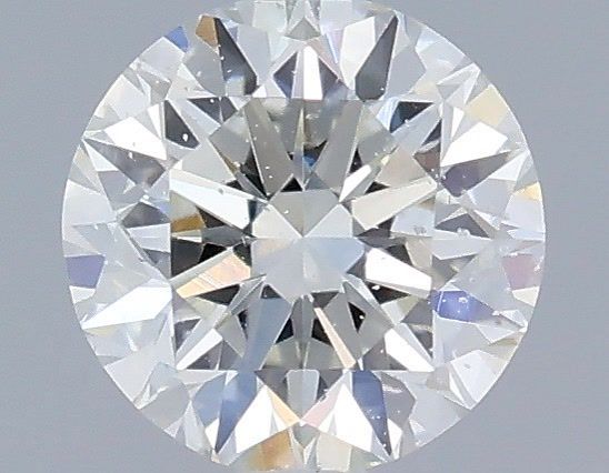 Diamond Natural 0,36Ct H-SI2 Round - IGI712547975