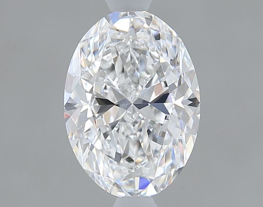 Diamond Natural 0,8Ct E-VS2 Oval - GIA7526982677