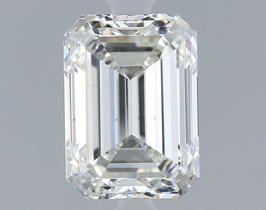 Diamond Natural 1,3Ct H-VS2 Emerald - GIA6532315357