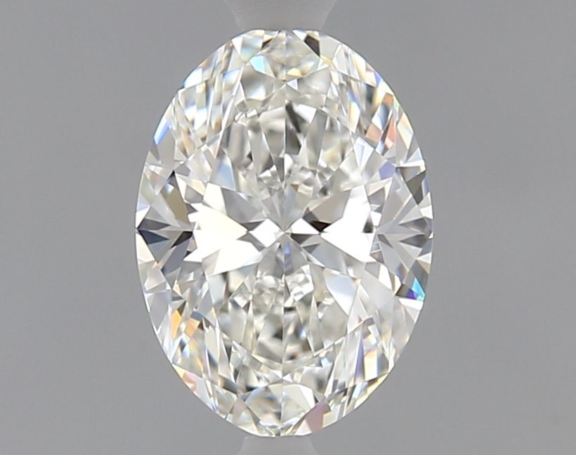 Diamond Natural 0,7Ct G-IF Oval - GIA7538416862
