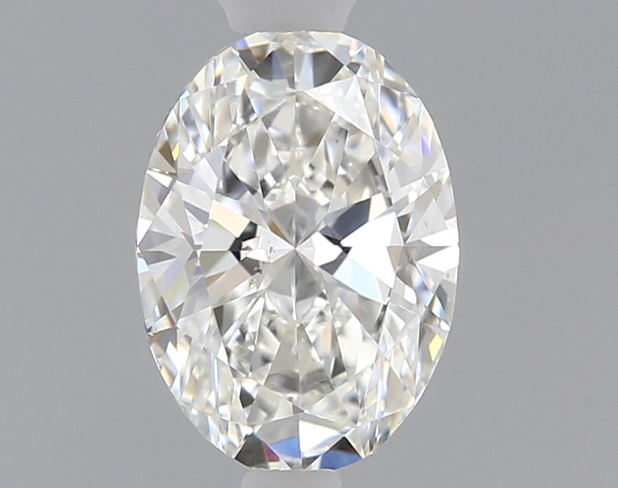 Diamond Natural 0,36Ct F-VS2 Oval - GIA6531369970
