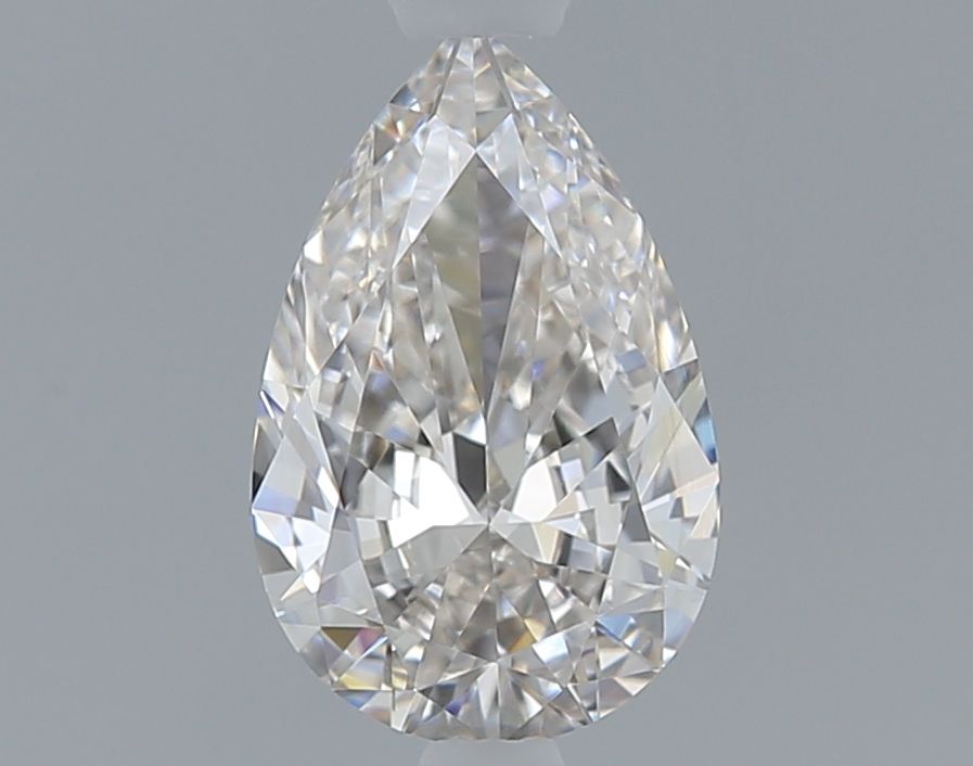 Diamond Natural 0,4Ct I-VVS2 Pear - GIA6535372219