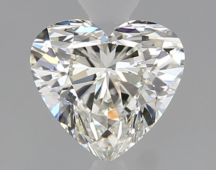 Diamond Natural 0,7Ct K-VVS2 Heart - GIA2536416964
