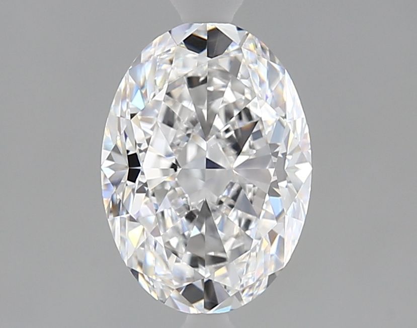 Diamond Natural 1,3Ct D-VS1 Oval - GIA7538435514
