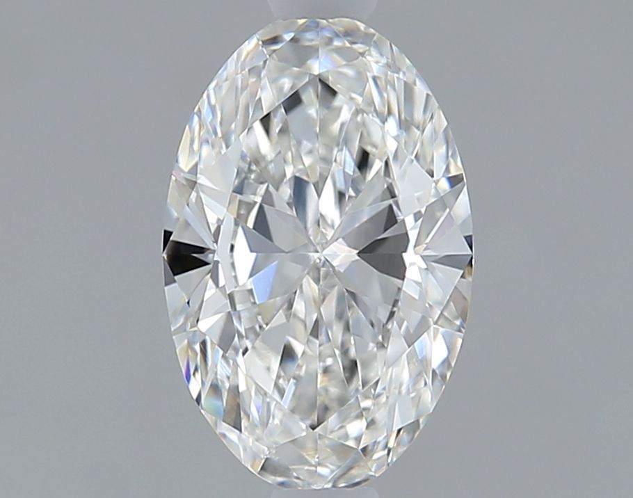 Diamond Natural 0,8Ct F-VVS1 Oval - GIA6522748528