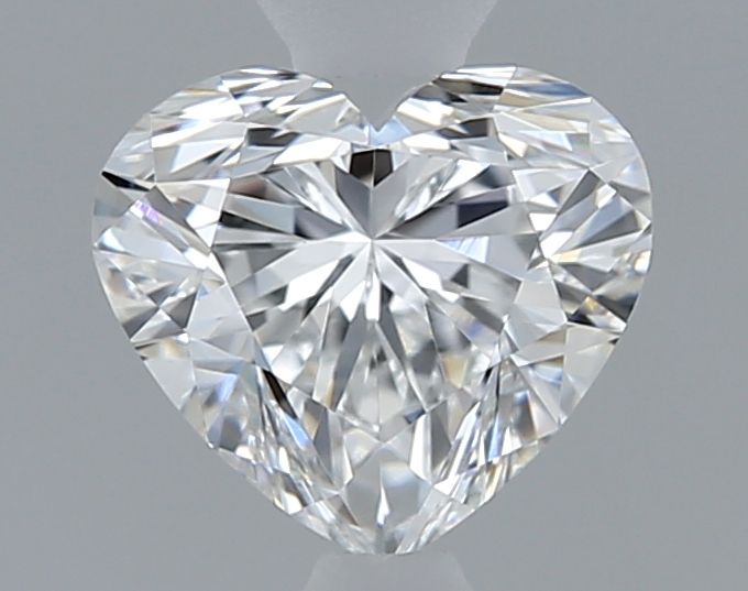 Diamond Natural 0,4Ct E-VS1 Heart - GIA6532349142