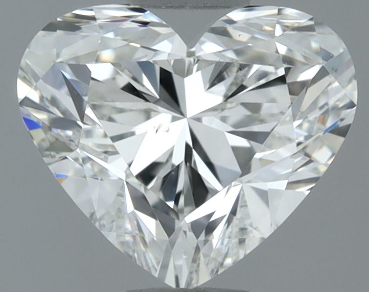 Diamond Natural 1Ct G-VS2 Heart - IGI723525197