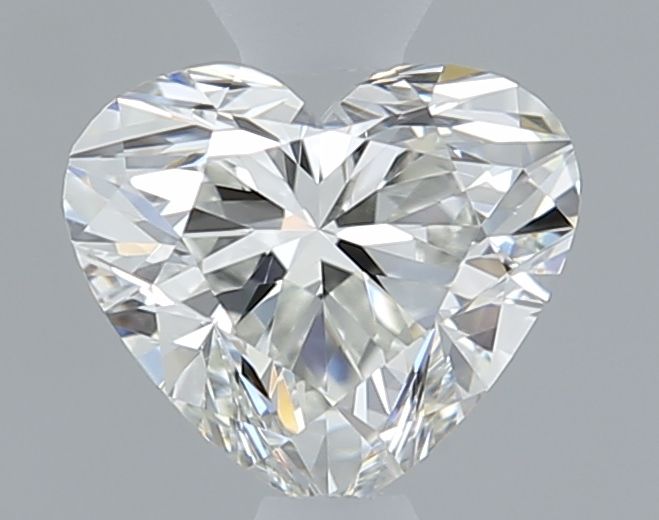 Diamond Natural 0,4Ct I-SI1 Heart - GIA2527261389