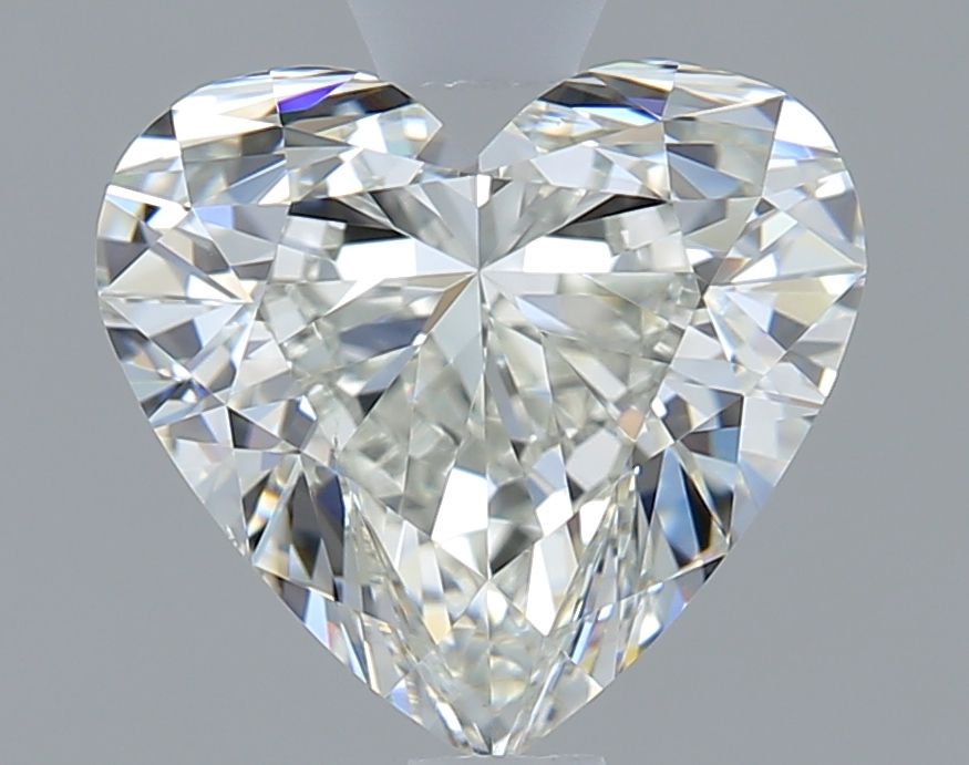 Diamond Natural 1,21Ct J-VS2 Heart - GIA7528324672